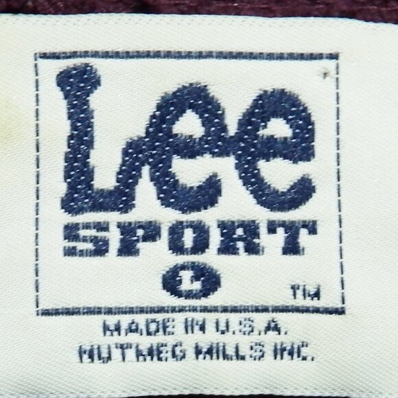 Men's long sleeve sweater by Lee, Size Large - Picture 3 of 3